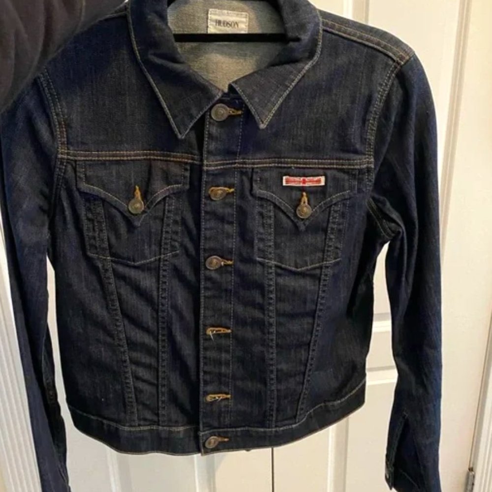 Hudson Jean Jacket